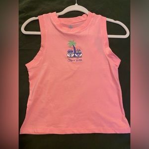 Disney Tank top